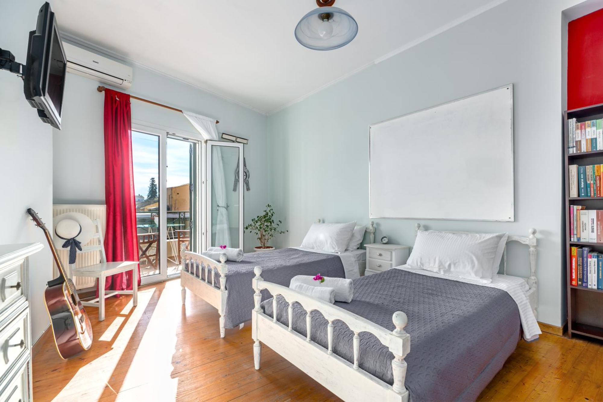 Garitsa Maisonette Corfu  Exterior photo