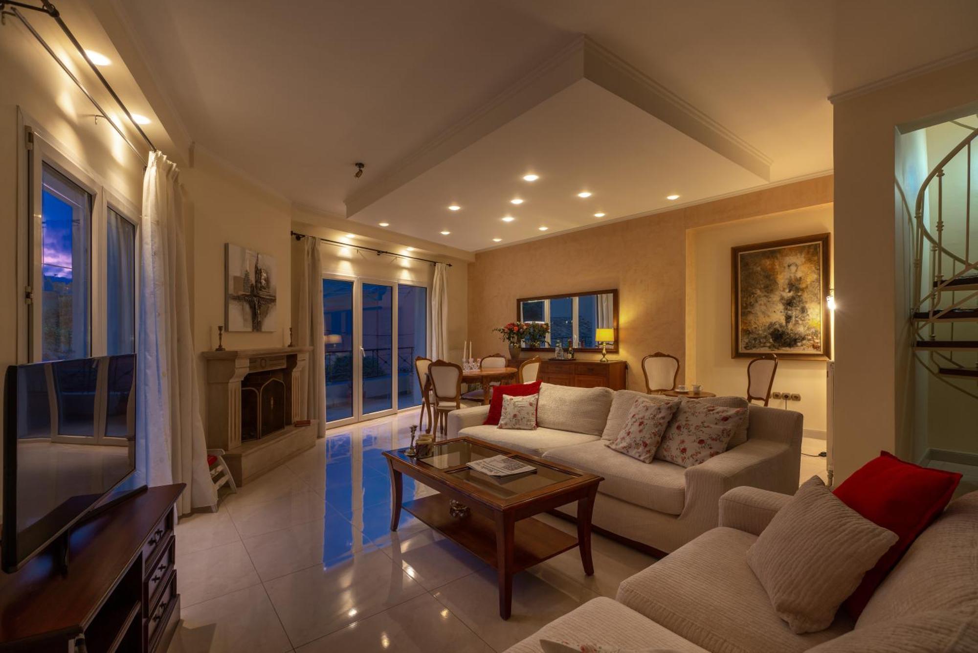 Garitsa Maisonette Corfu  Exterior photo