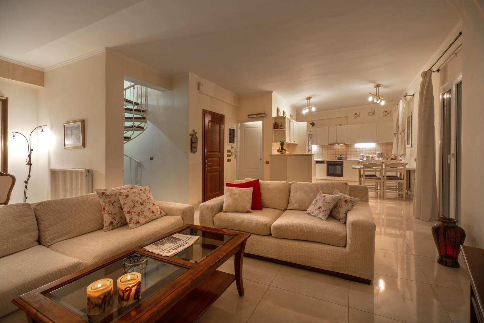 Garitsa Maisonette Corfu  Exterior photo