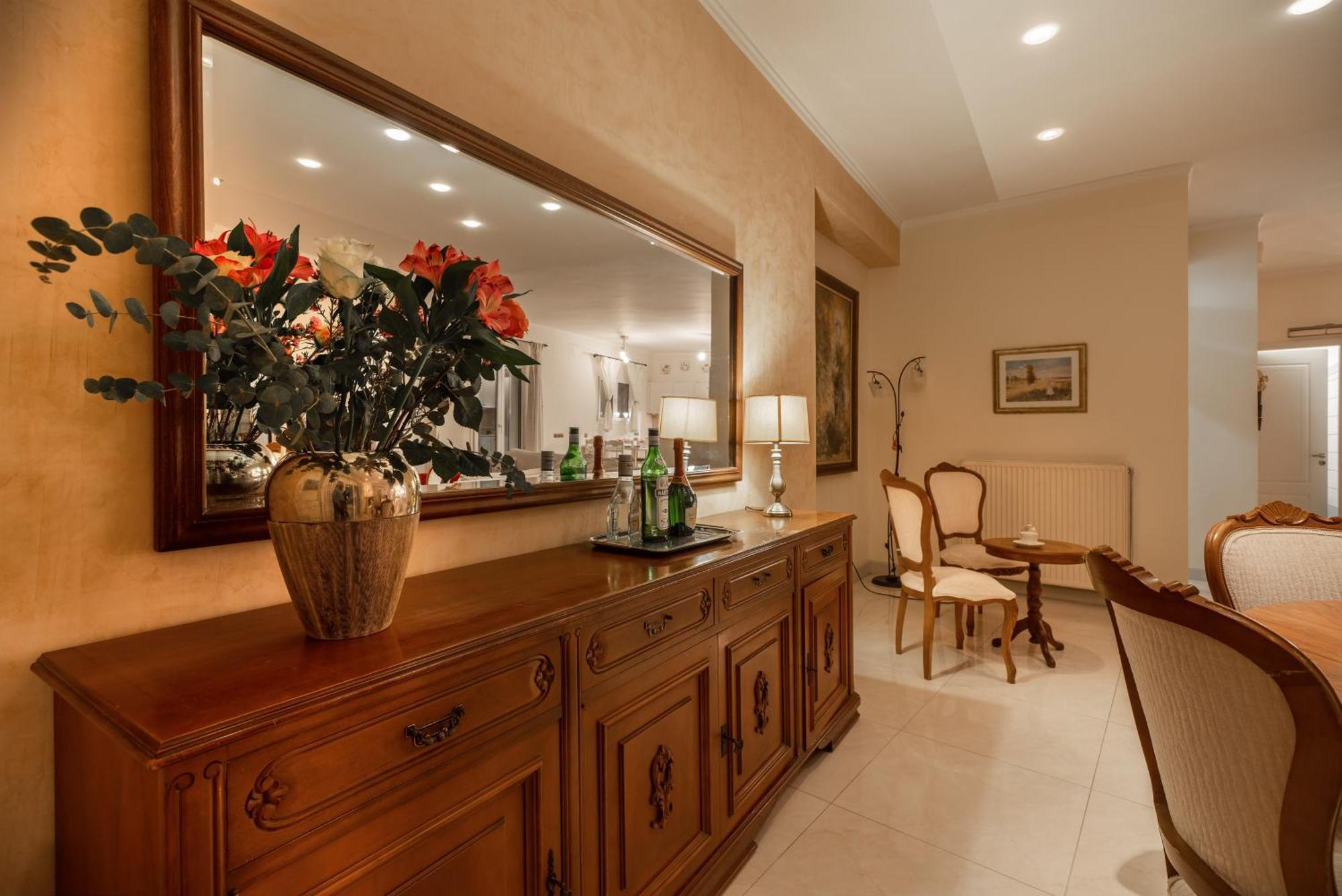 Garitsa Maisonette Corfu  Exterior photo